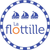 Logo Crèche La Flottille à Colombes